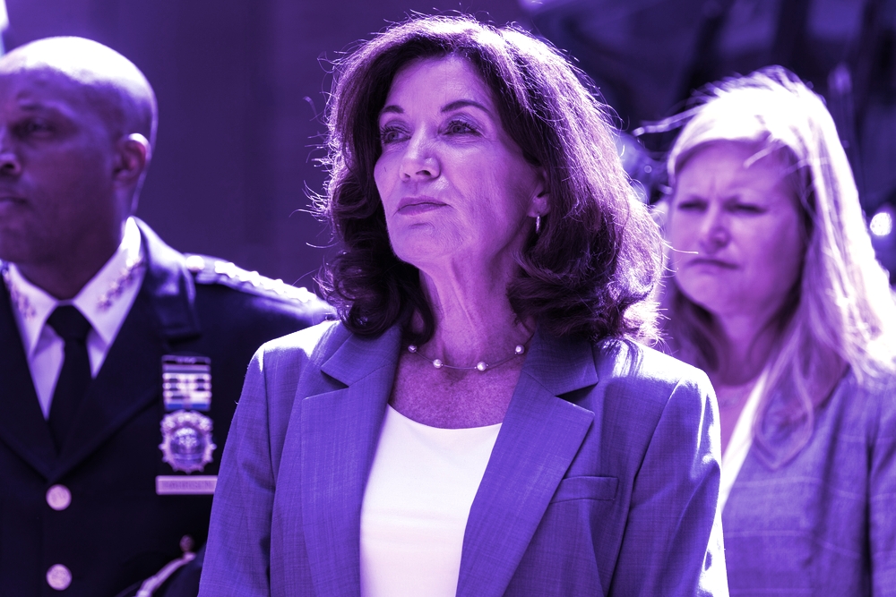 Kathy Hochul Will Decide Fate of Bitcoin Mining in New York