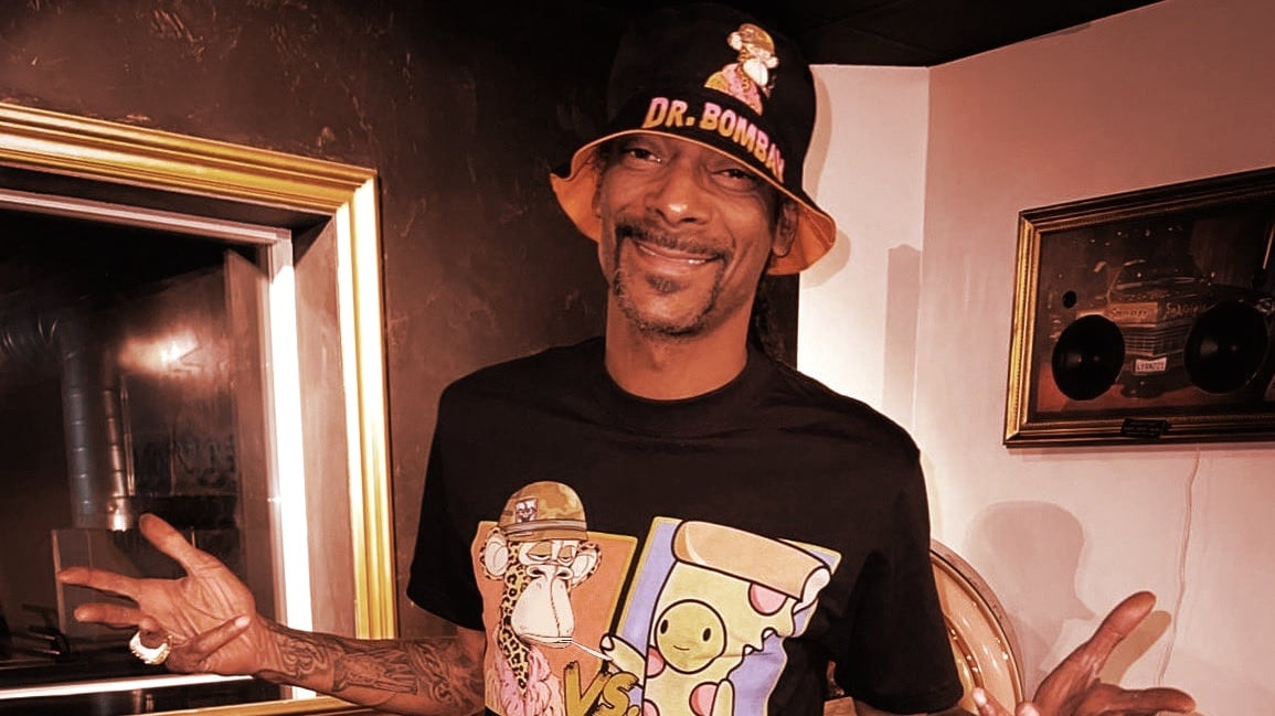 Snoop Dogg: Crypto Bear Market ‘Weeded Out’ Those ‘Abusing the Opportunities’