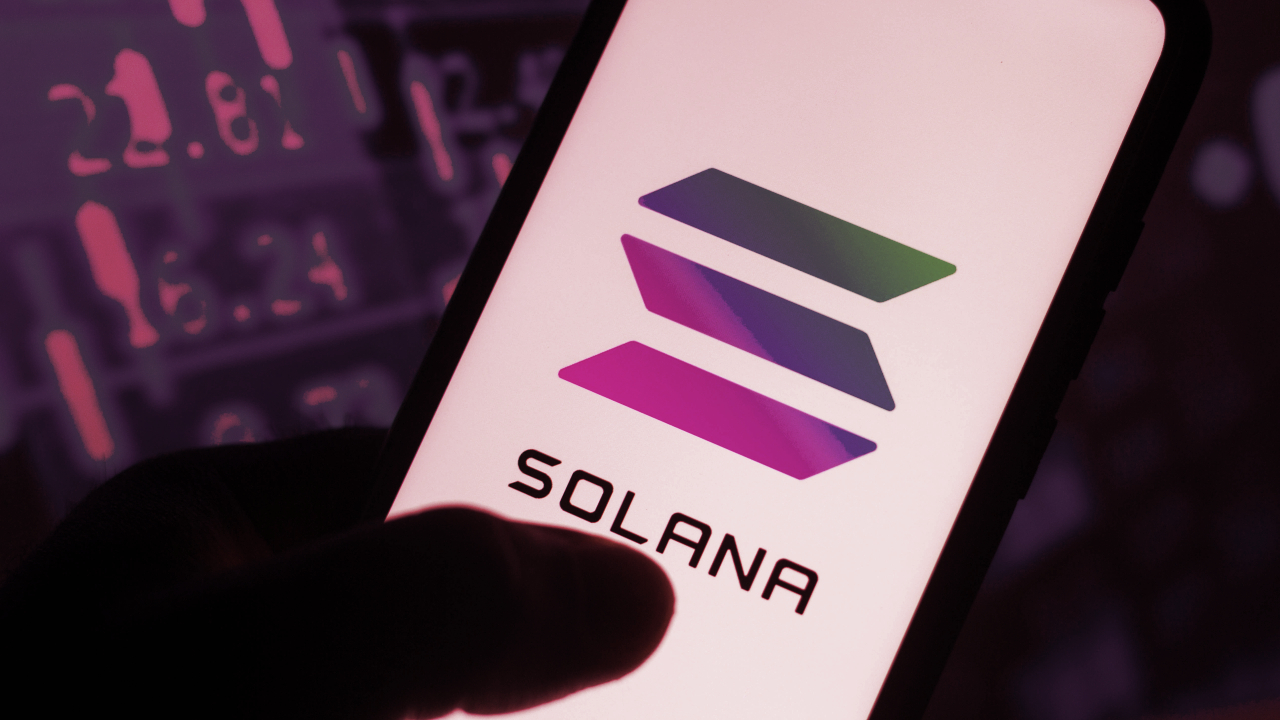 Precio de Solana Brinca Más de 10% Tras Anuncio de Fusión de Helium -  Decrypt