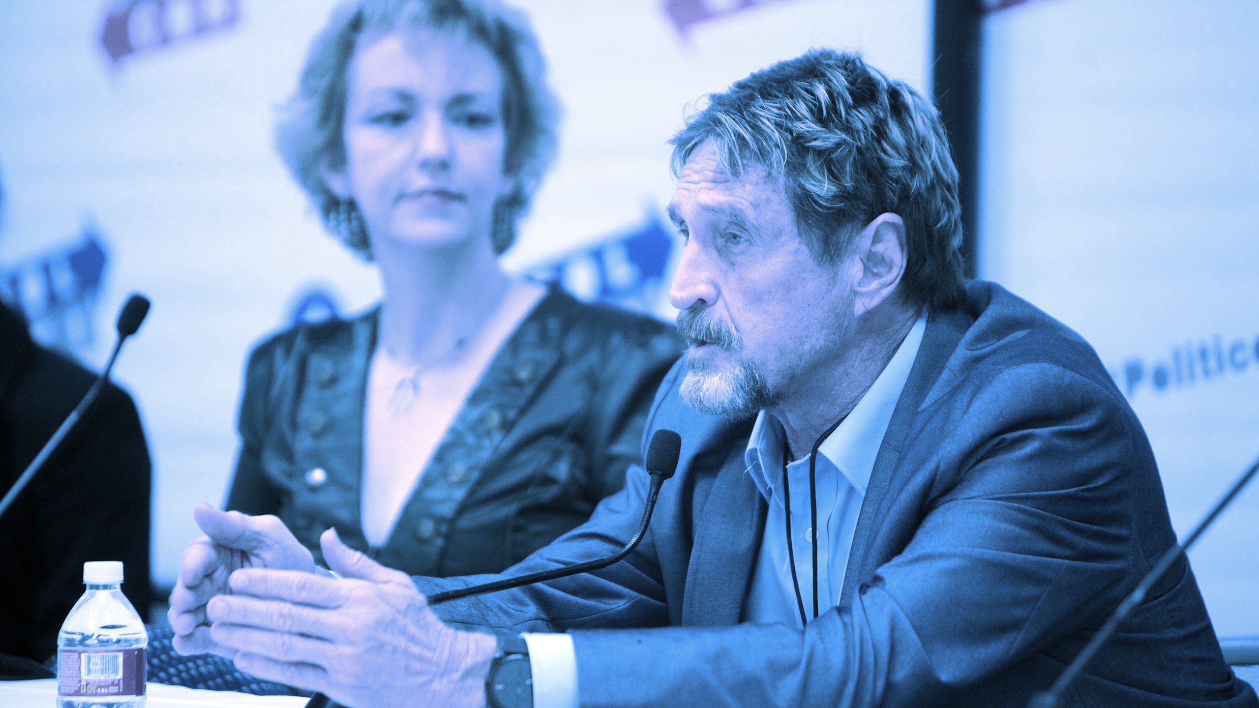 SEC Fines John McAfee’s ICO Partner, Issues Lifetime Ban