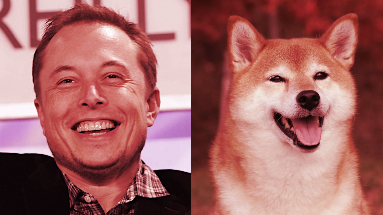 Dogecoin Soars 17% as Elon Musk Makes Closes in on Twitter Deal
