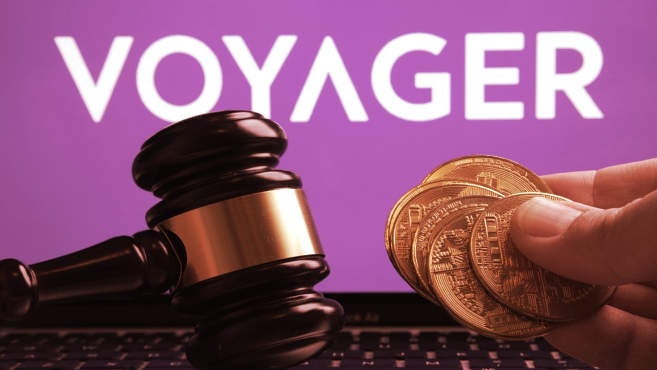 voyager crypto class action lawsuit