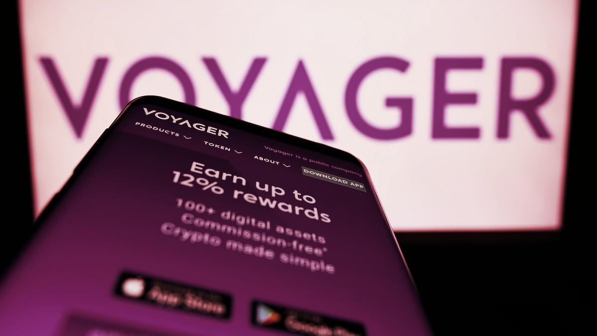 CEO of Bankrupt Voyager Sold $30M in Company Shares Near Stock’s Peak in 2021: CNBC