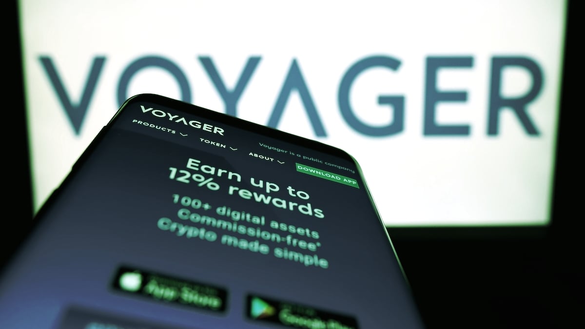 Alameda to Repay $200M in Bitcoin and Ethereum to Bankrupt Crypto Broker Voyager