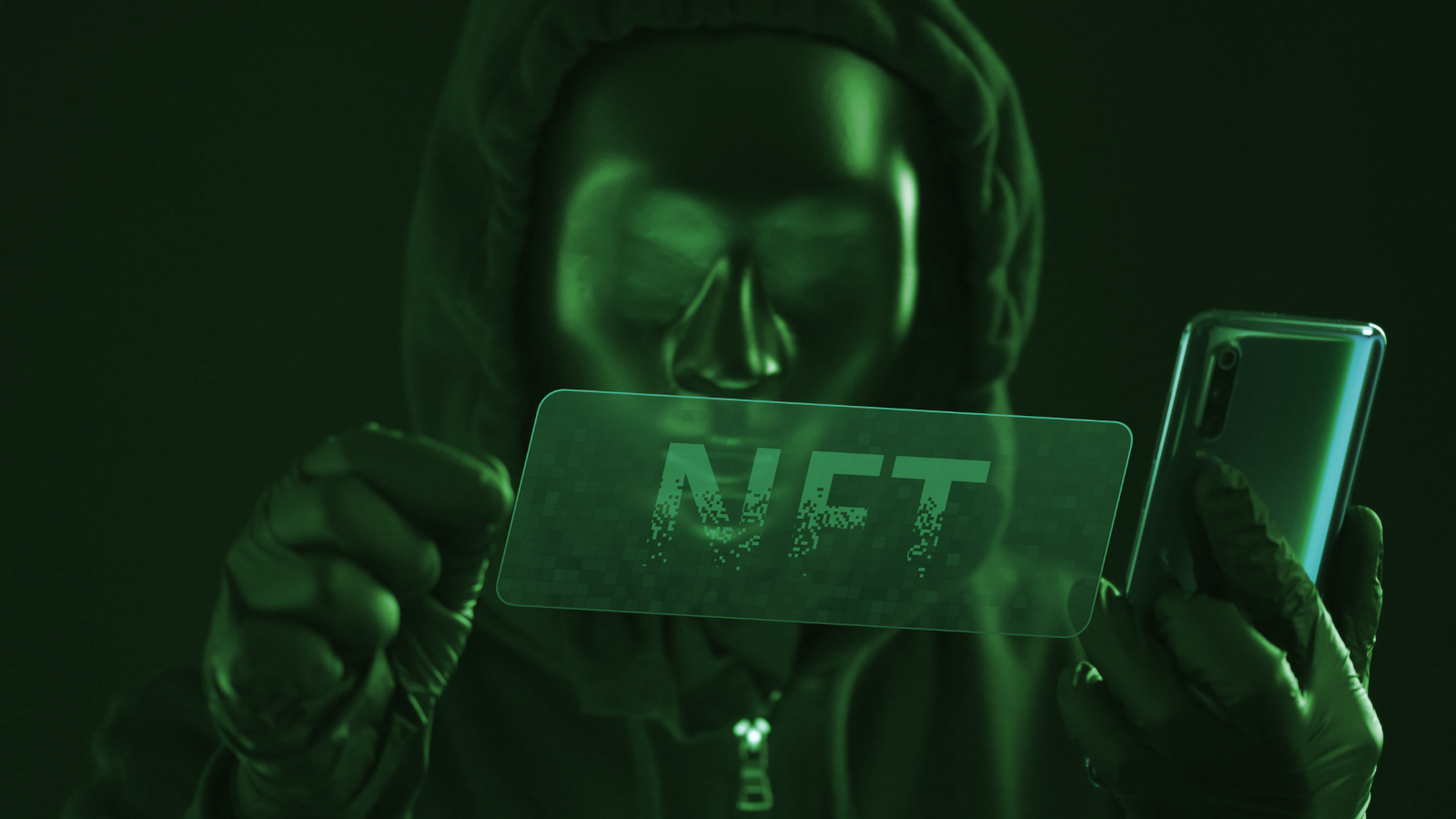 Cybercriminals Have Stolen Over $100 Million in NFTs: Report