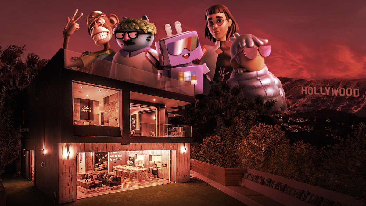 Bored Ape, Doodles, and Other NFTs Star in ‘Real World’ Metaverse Parody Show
