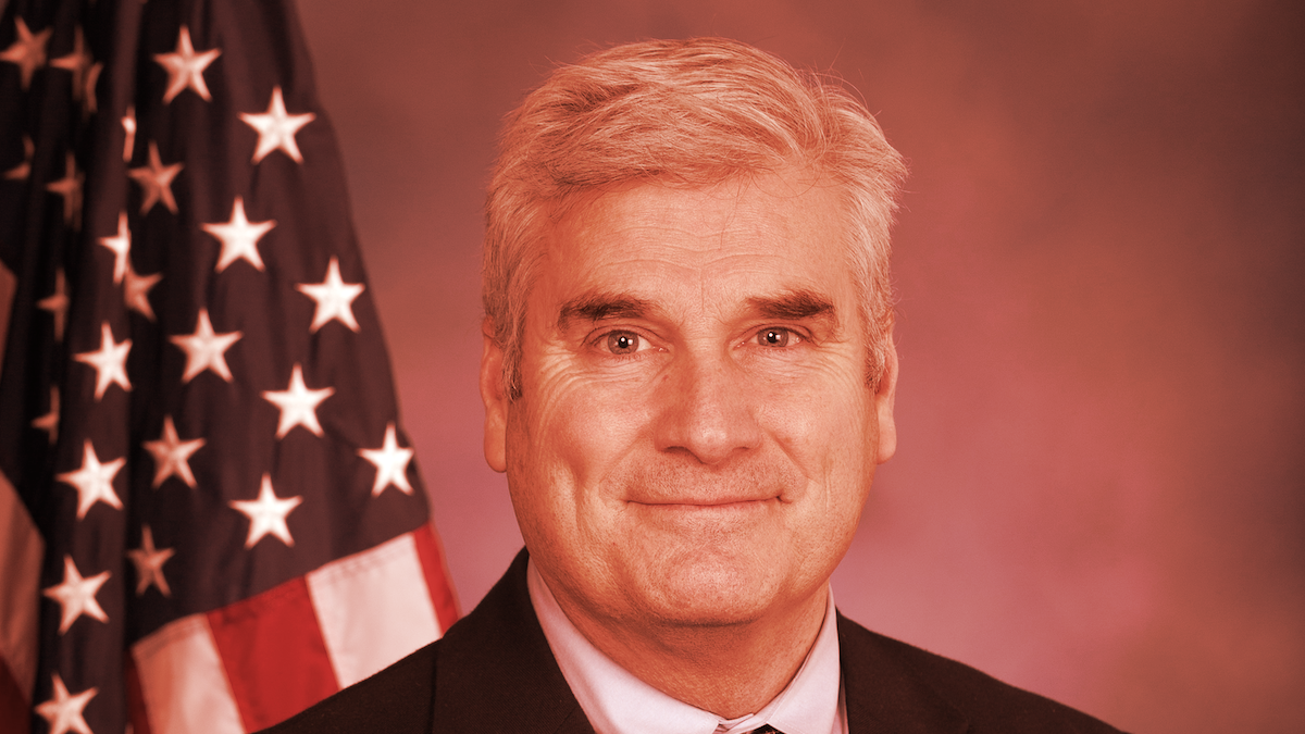 'Privacy is Normal': Rep. Tom Emmer Wants Answers About Tornado Cash Ban