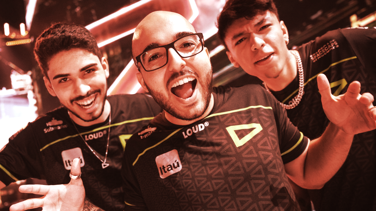 Why Brazil’s Top Esports Team Loud Sees 'Massive Opportunity' in Web3