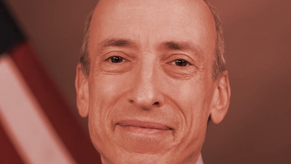 SEC Chair Gensler Says Crypto Is Centralized Despite Founding Principles