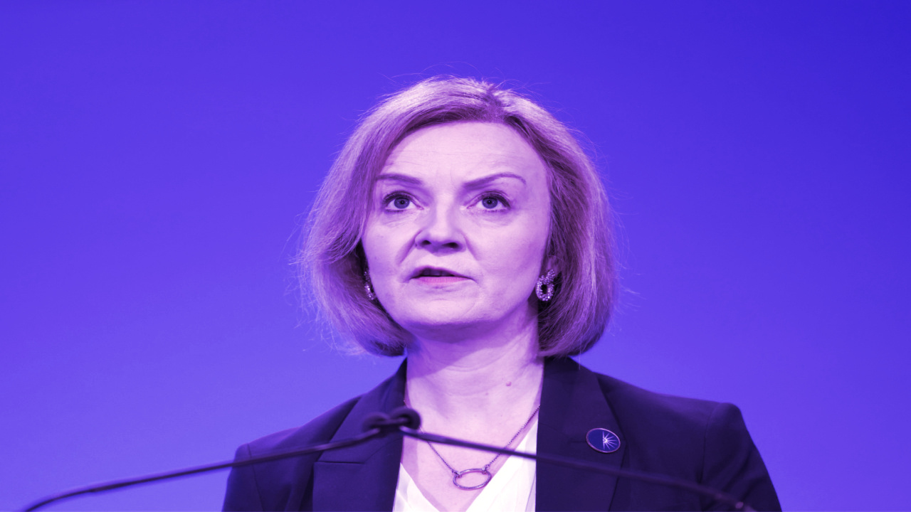 How Crypto-Friendly Is Britain’s New Prime Minister Liz Truss?