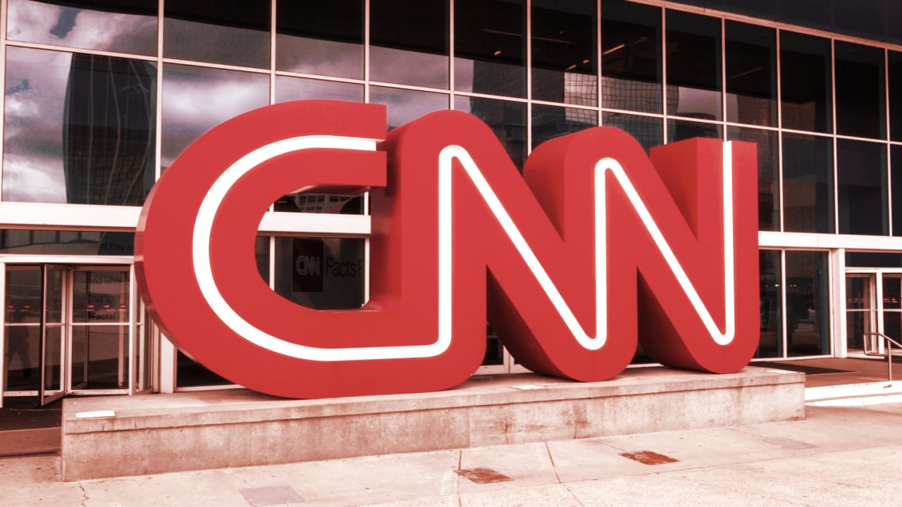 CNN Pulls Plug on Web3, NFT Project Vault
