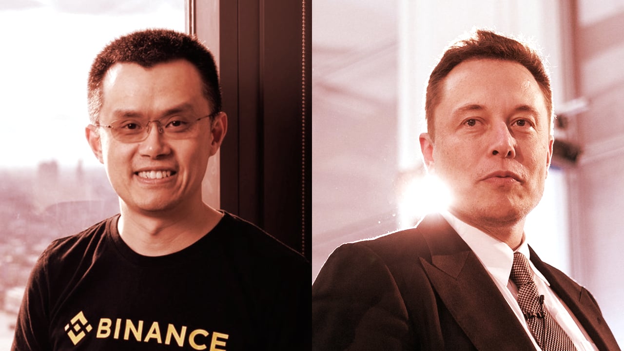 Binance CEO: We Put $500M into Elon Musk's Acquisition 'To Bring Twitter Into Web3'