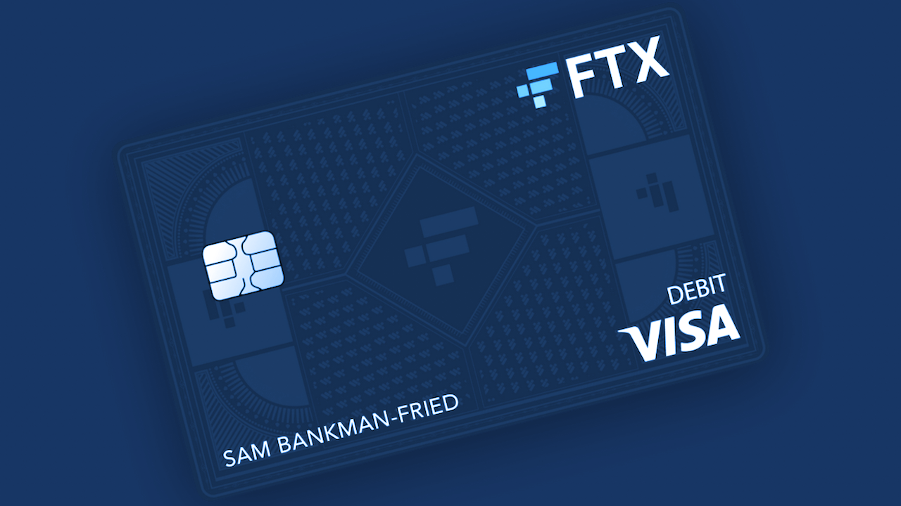 Visa ends crypto debit card partnership with FTX