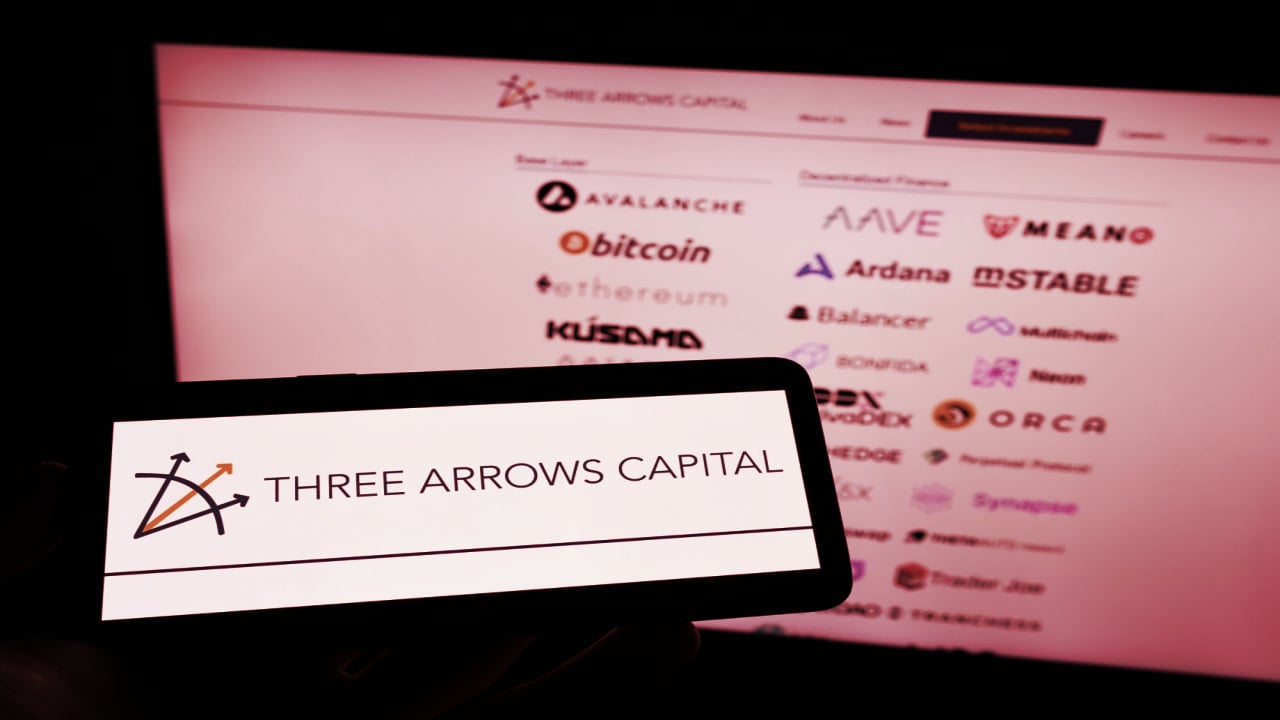 SEC, CFTC Launch Probe Into Bankrupt Crypto Fund Three Arrows Capital: Report