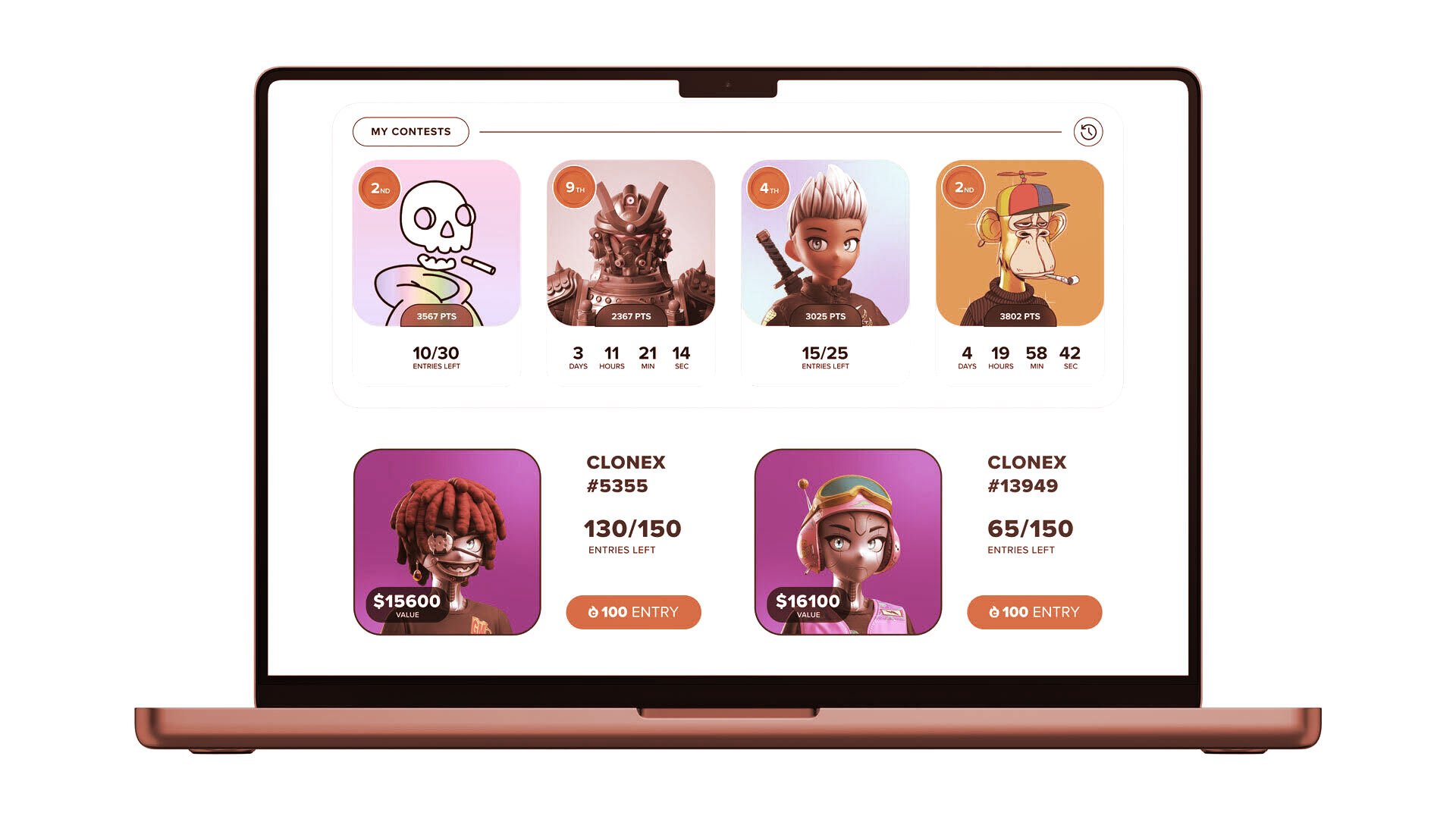 Play Casual Games, Win NFTs: Burn Ghost Raises $3.1M for Gaming Platform