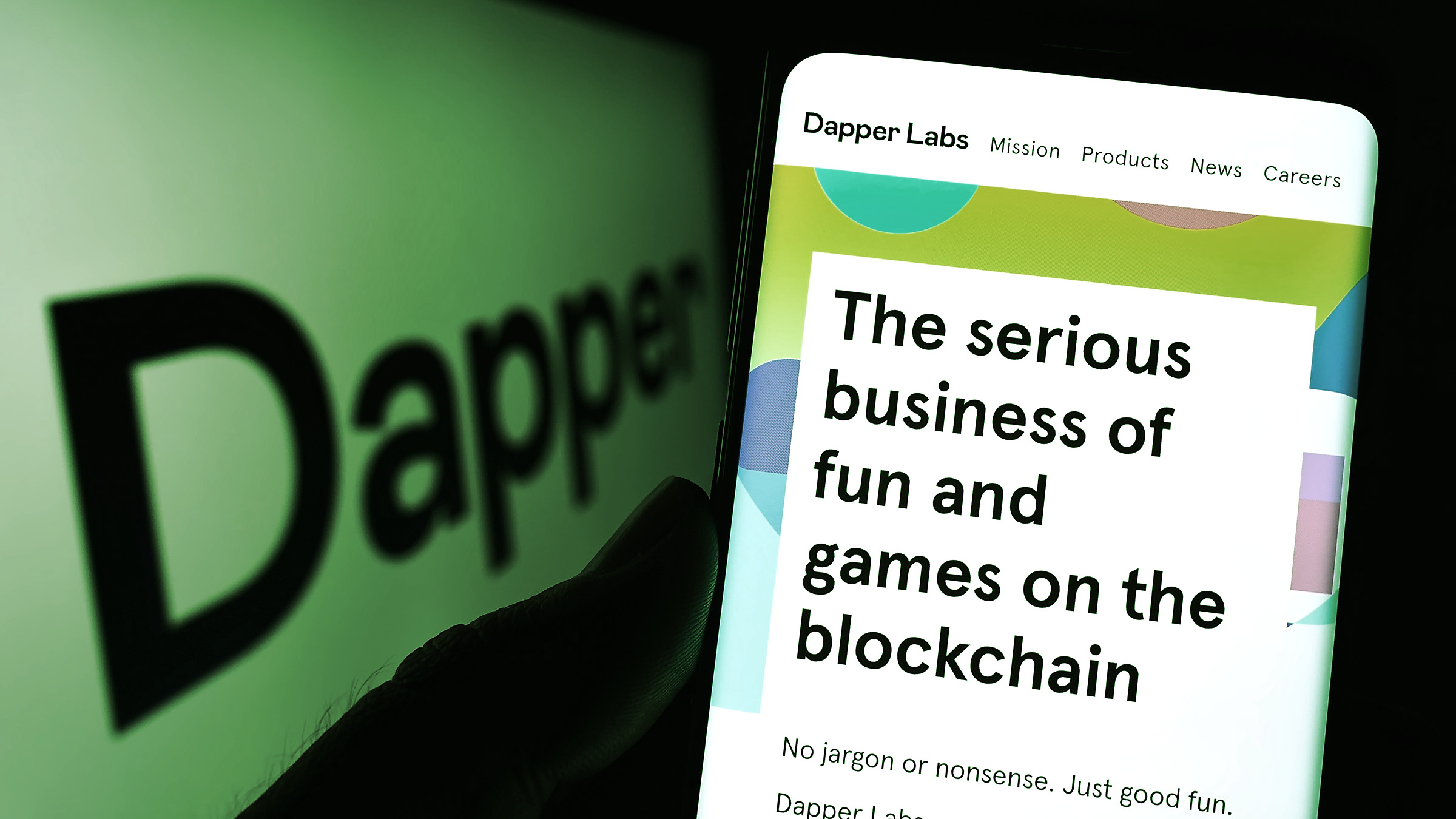 Ticketmaster Partners With Blockchain Firm Dapper Labs to Issue