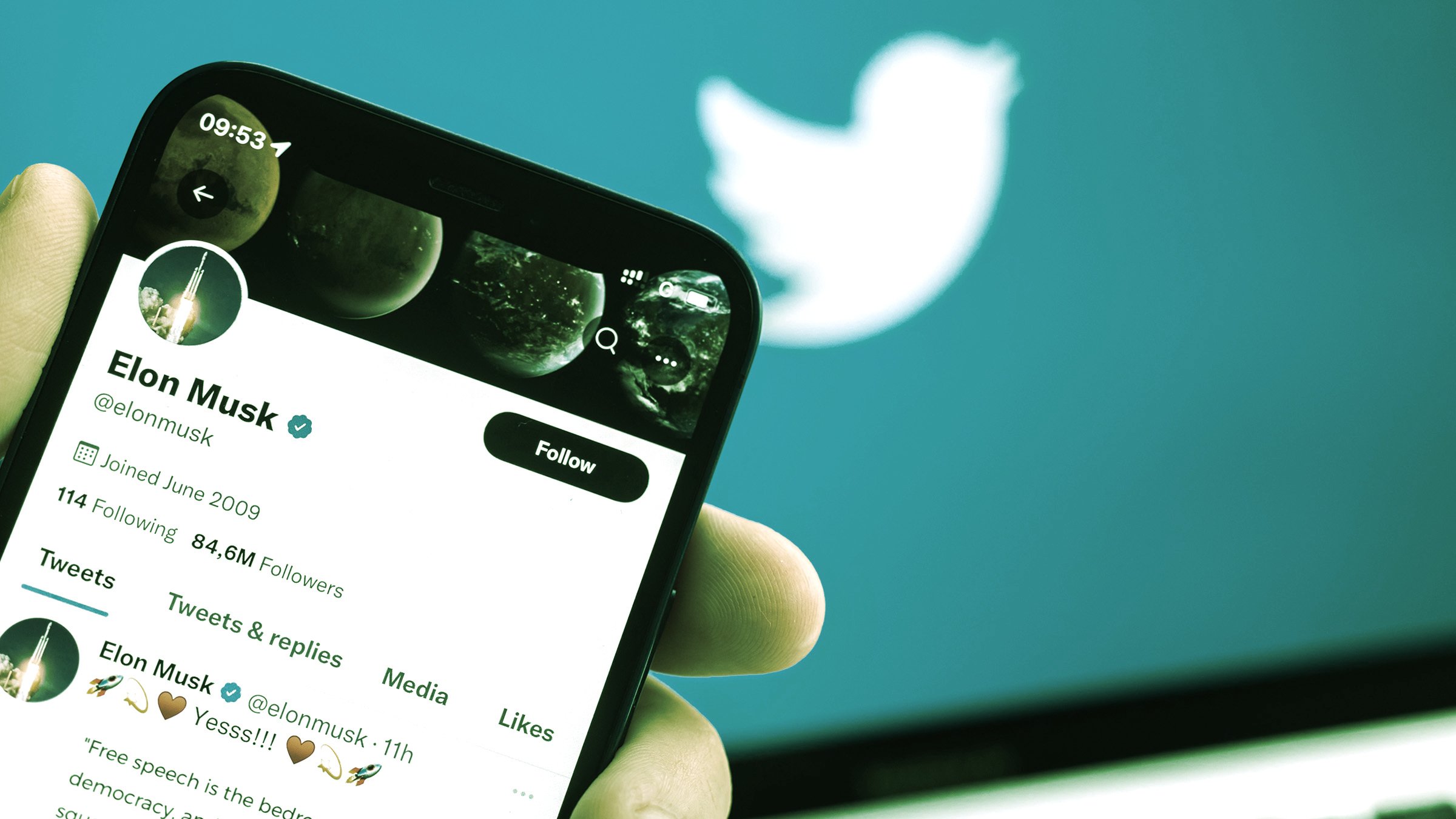 Twitter Registers as Payments Biz as Post-Musk Dogecoin Gains Are Erased