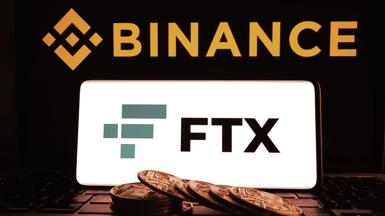 After Rattling Confidence in FTX, Binance Still Holds 5% of FTT Supply