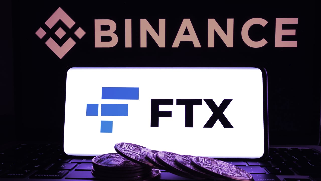 Binance to Remove Trading Pairs for FTX Token—Except With Stablecoin BUSD