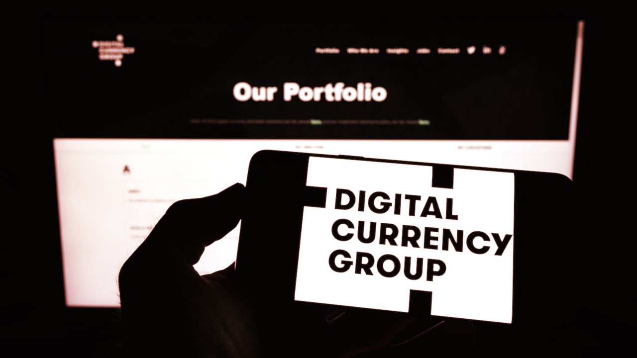 Digital Currency Group Says No Imminent Threat Despite Owing Genesis $575M