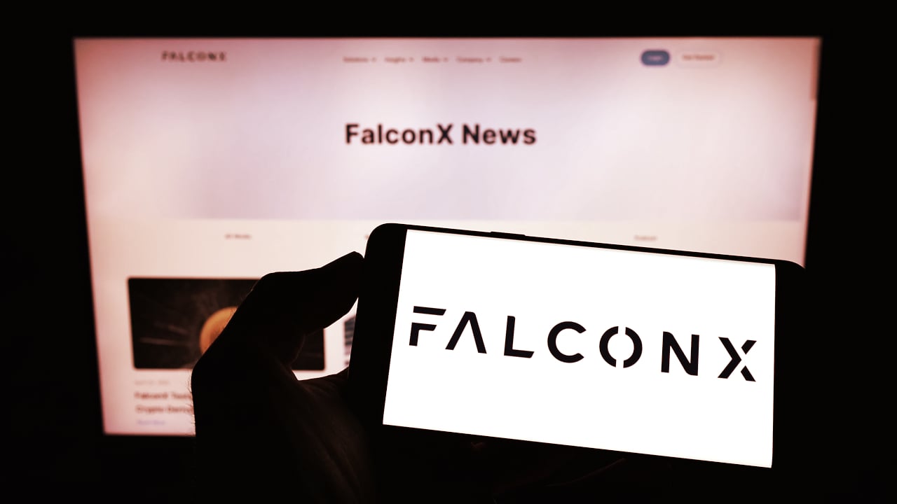 Correction: $17M FalconX Transfer Was Mislabeled as Alameda by Nansen and Etherscan