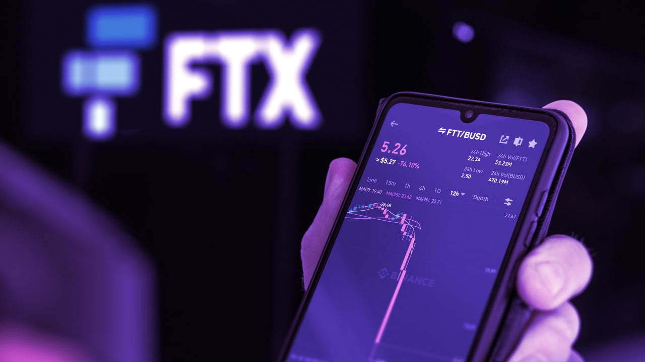 This Week in Coins: FTX Goes Broke, Bitcoin Falls to Two-Year Low