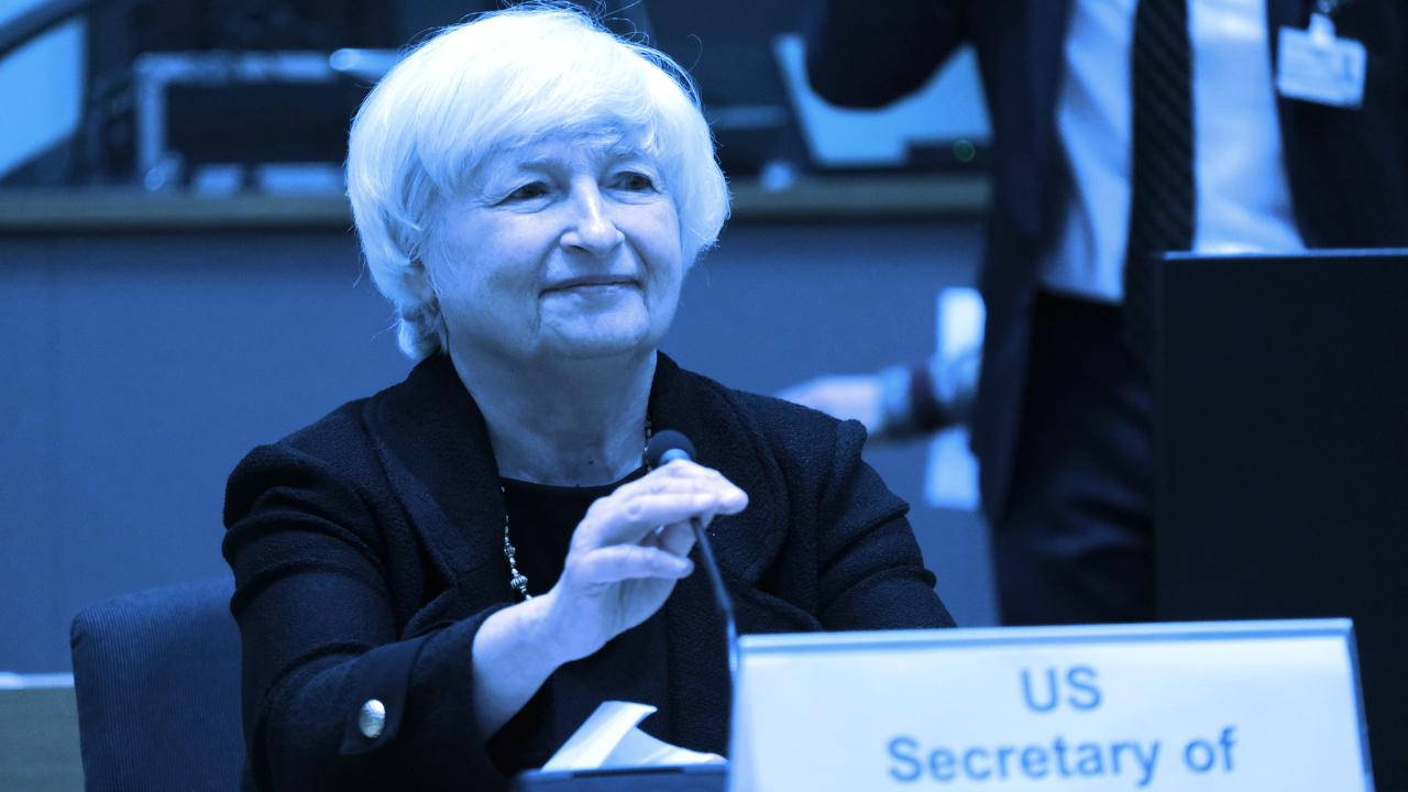 Janet Yellen: FTX Meltdown Shows Need for 'More Effective Oversight' of Crypto