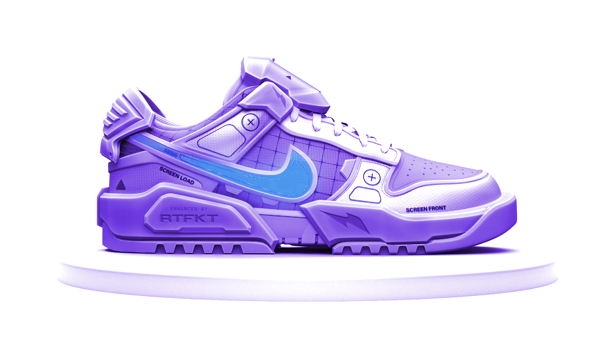 Nike's NFT platform .Swoosh will let you swap virtual sneakers