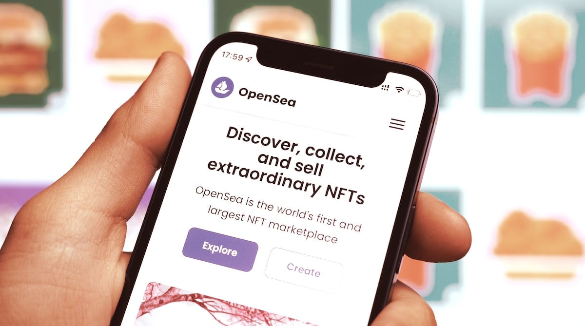 OpenSea: Exploring the Largest NFT Marketplace & How It Works –