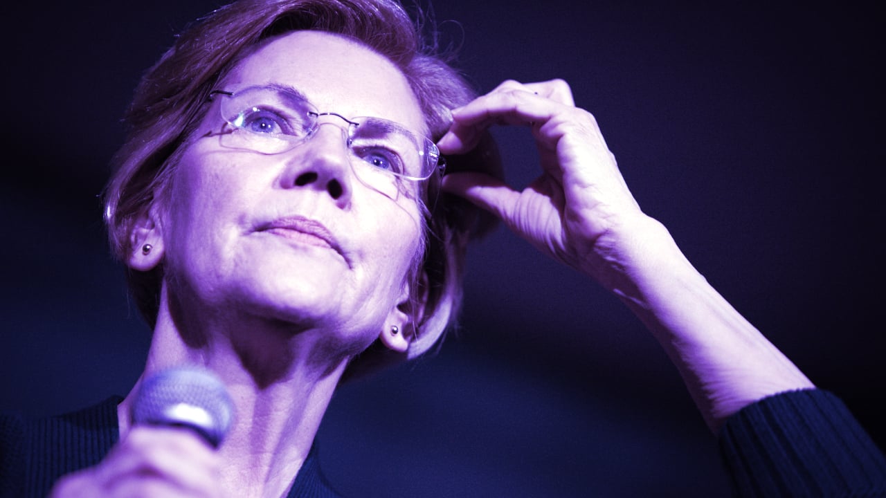 Senator Warren Wants the Fed to Answer for Banking Sector’s Ties to FTX