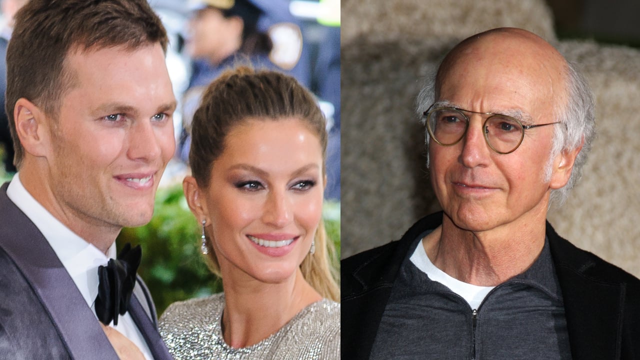 FTX Lawsuit Takes Aim at Larry David, Tom Brady for Promoting Crypto  Exchange - Decrypt