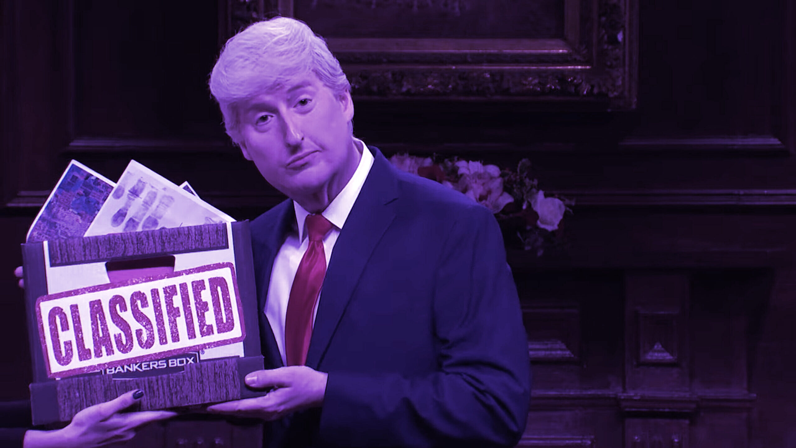 Trump NFT Prices Nosedive, Then Soar, as SNL Skewers Them