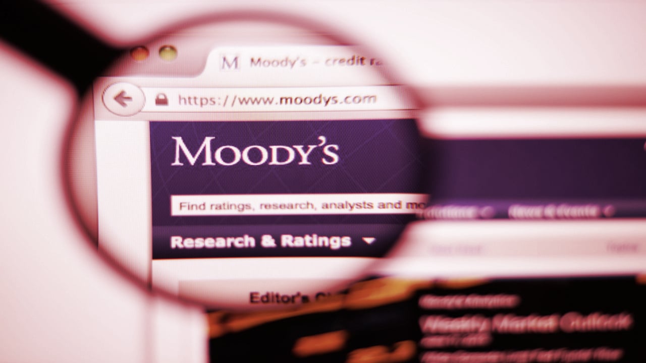 Moody’s Mulls Stablecoin Scores as Regulators Circle: Report