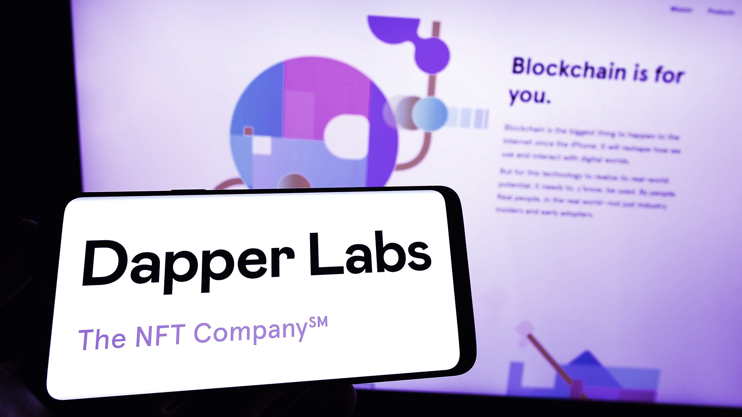 Dapper Labs - Fun and games on the blockchain