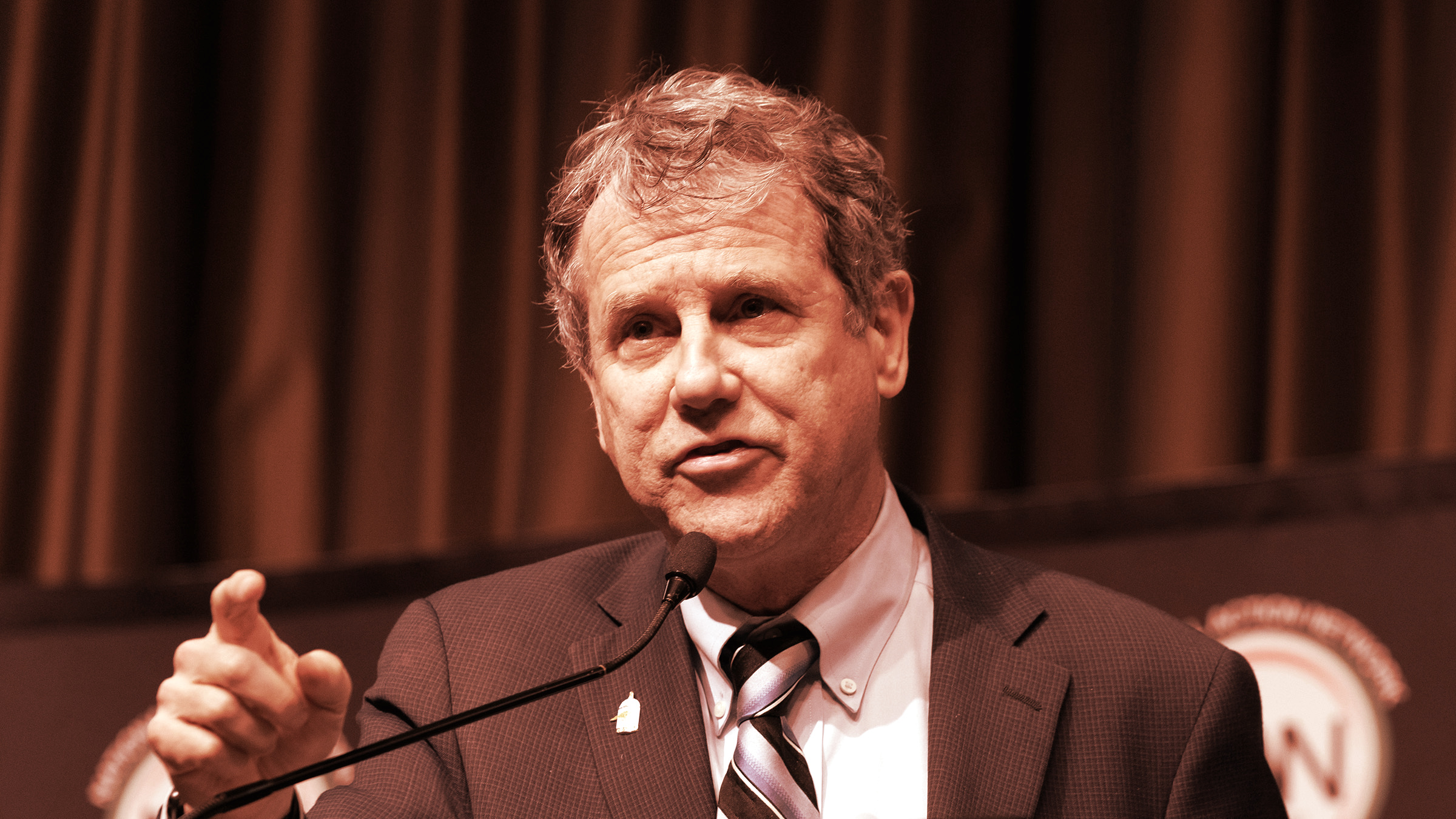 After Clarity Act Fails, Crypto Super PAC Fairshake Targets Sherrod Brown With $30 Million