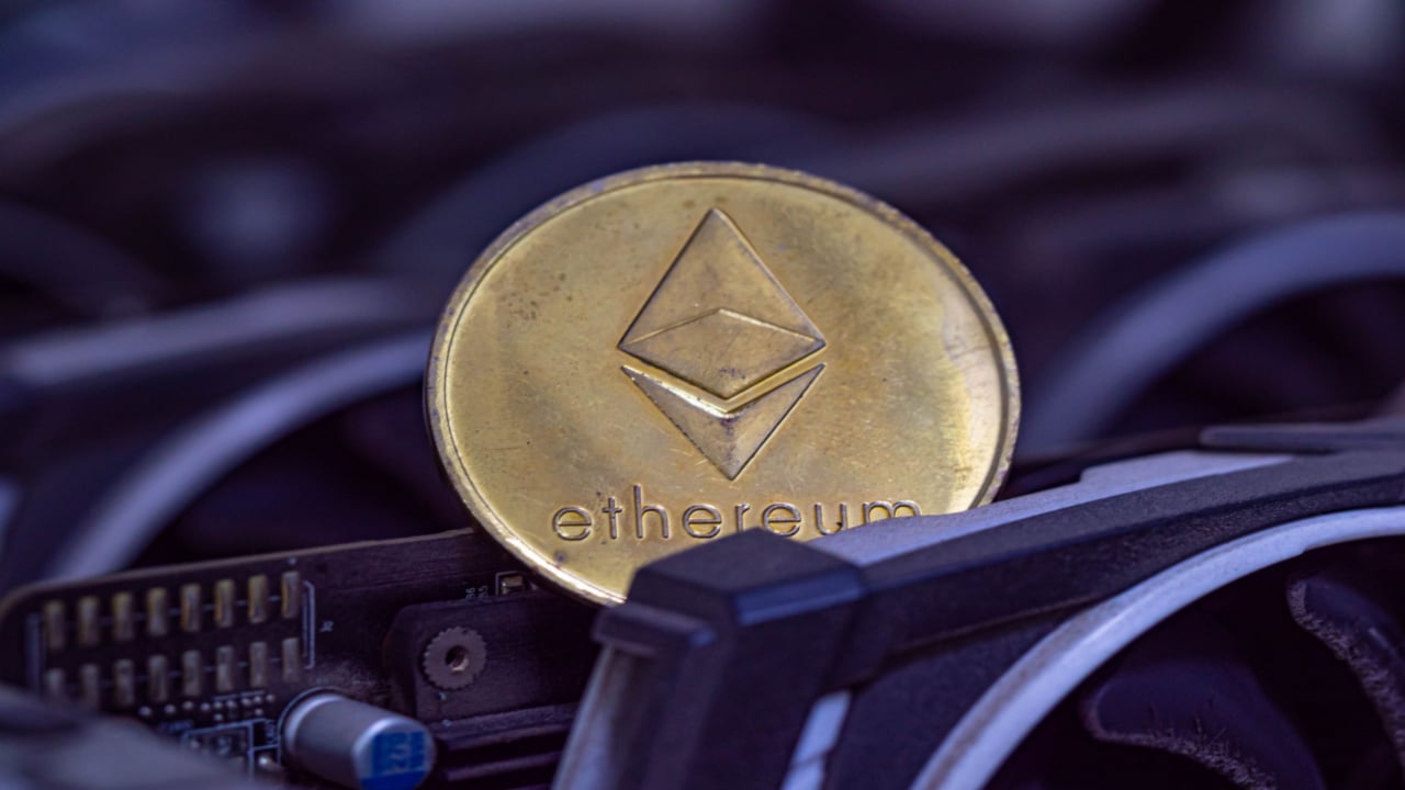 Ethereum Futures Market Breaks Record as ETF Euphoria Ensnares Traders