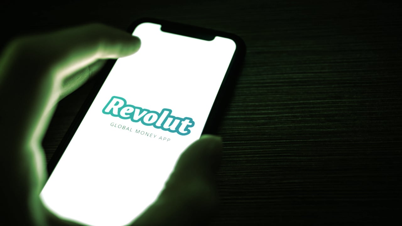 Revolut Launches Crypto Staking for Ethereum, Cardano, Polkadot, and Tezos