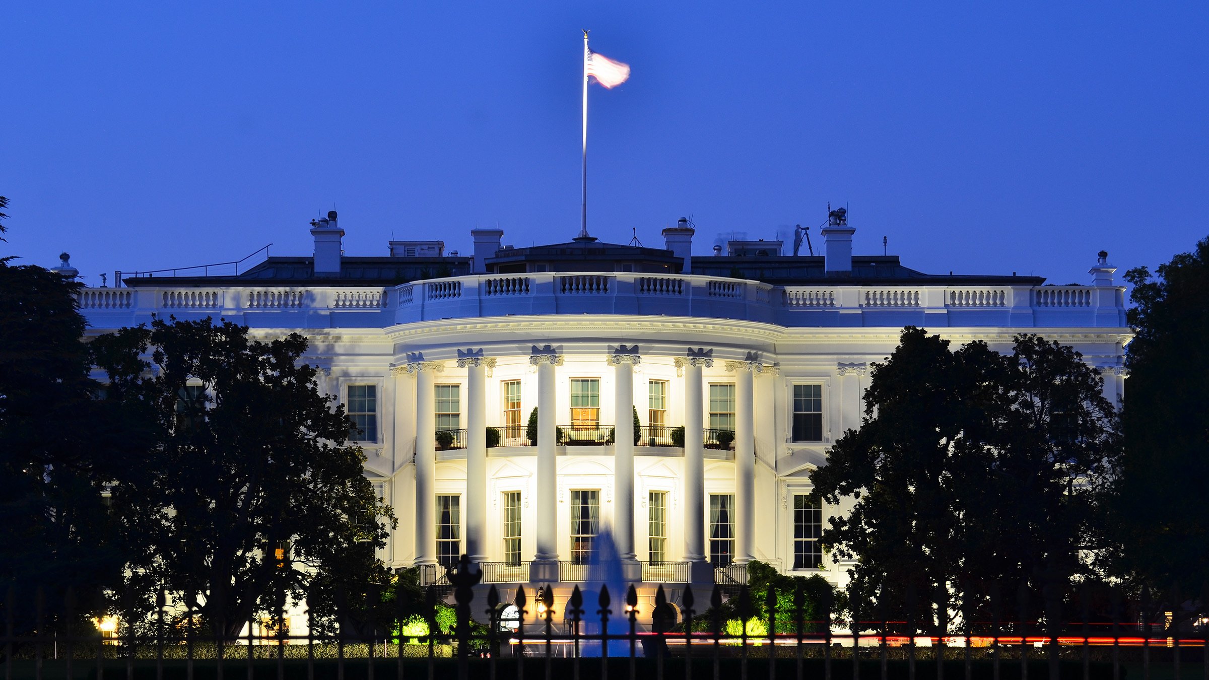 white house crypto