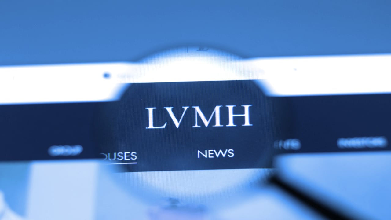 LVMH partners with other major luxury companies on Aura, the first global  luxury blockchain - LVMH