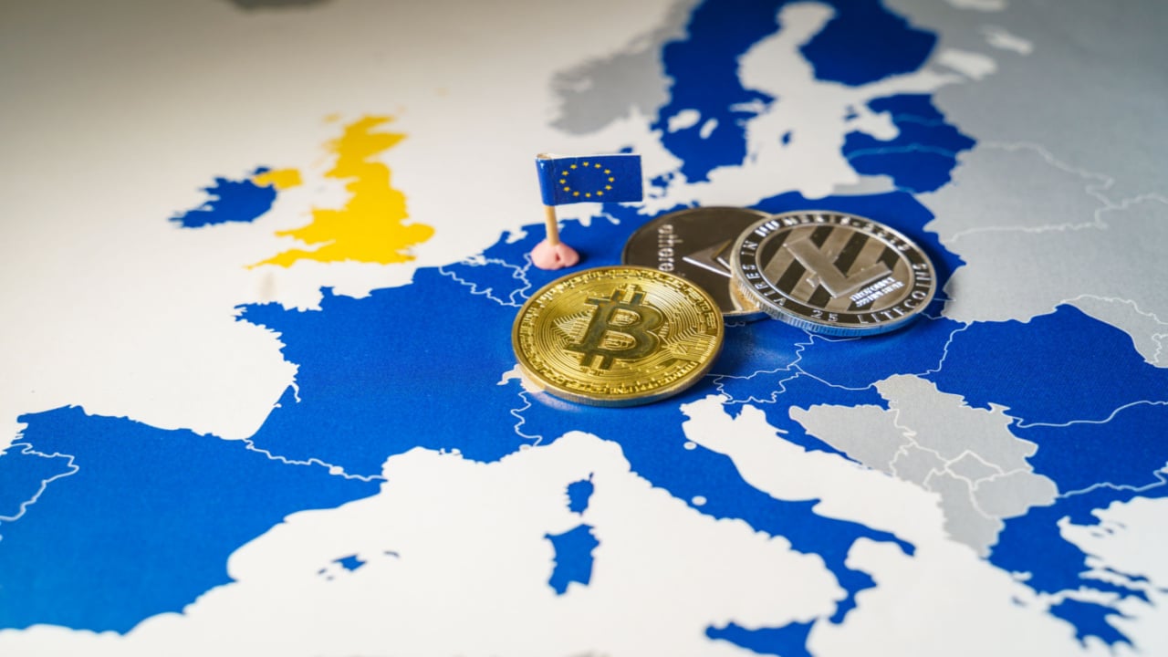 european crypto regulation