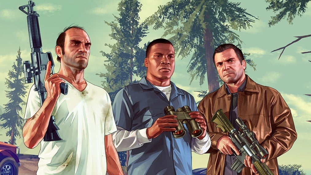 Playable Grand Theft Auto on Netflix? Just 'Rumors,' Says Streaming Giant