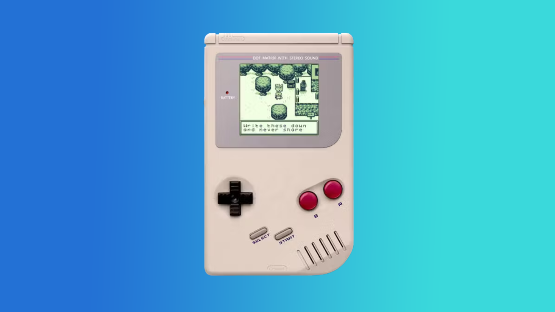 This Dev Is Turning Old Game Boys Into Bitcoin Hardware Wallets