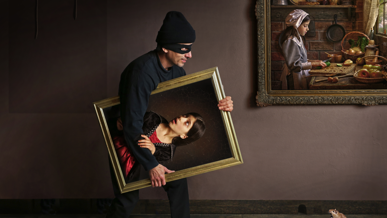 News Explorer — Stealcam Turns NFT Theft Into a Game, for Fun and ...