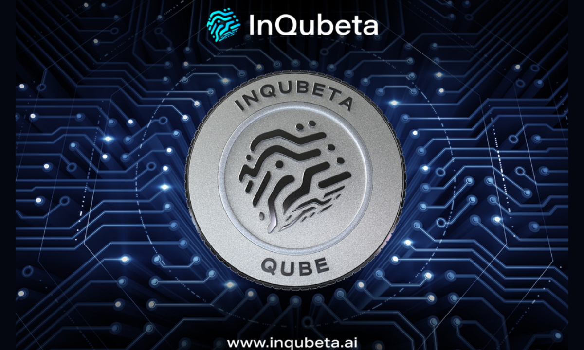 Revolutionary Crowdfunding Platform For AI Startups, InQubeta launches QUBE  Presale - Decrypt