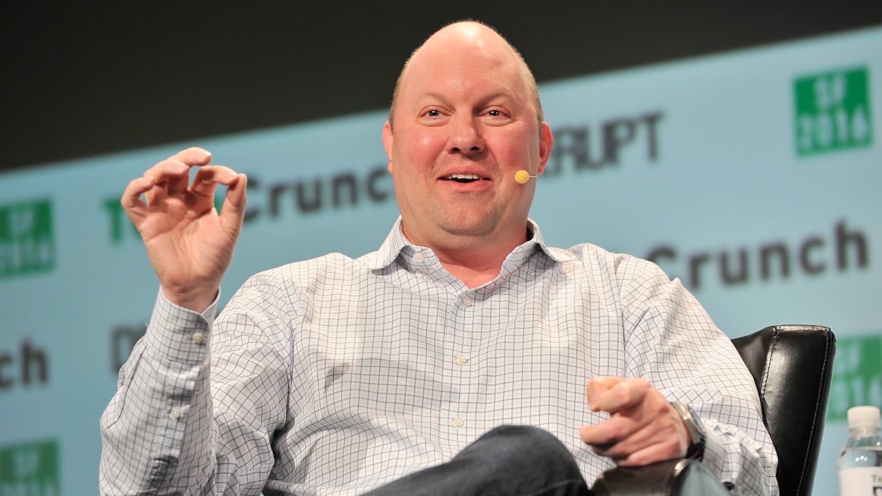 Marc Andreessen: Future of the Internet, Technology, and AI