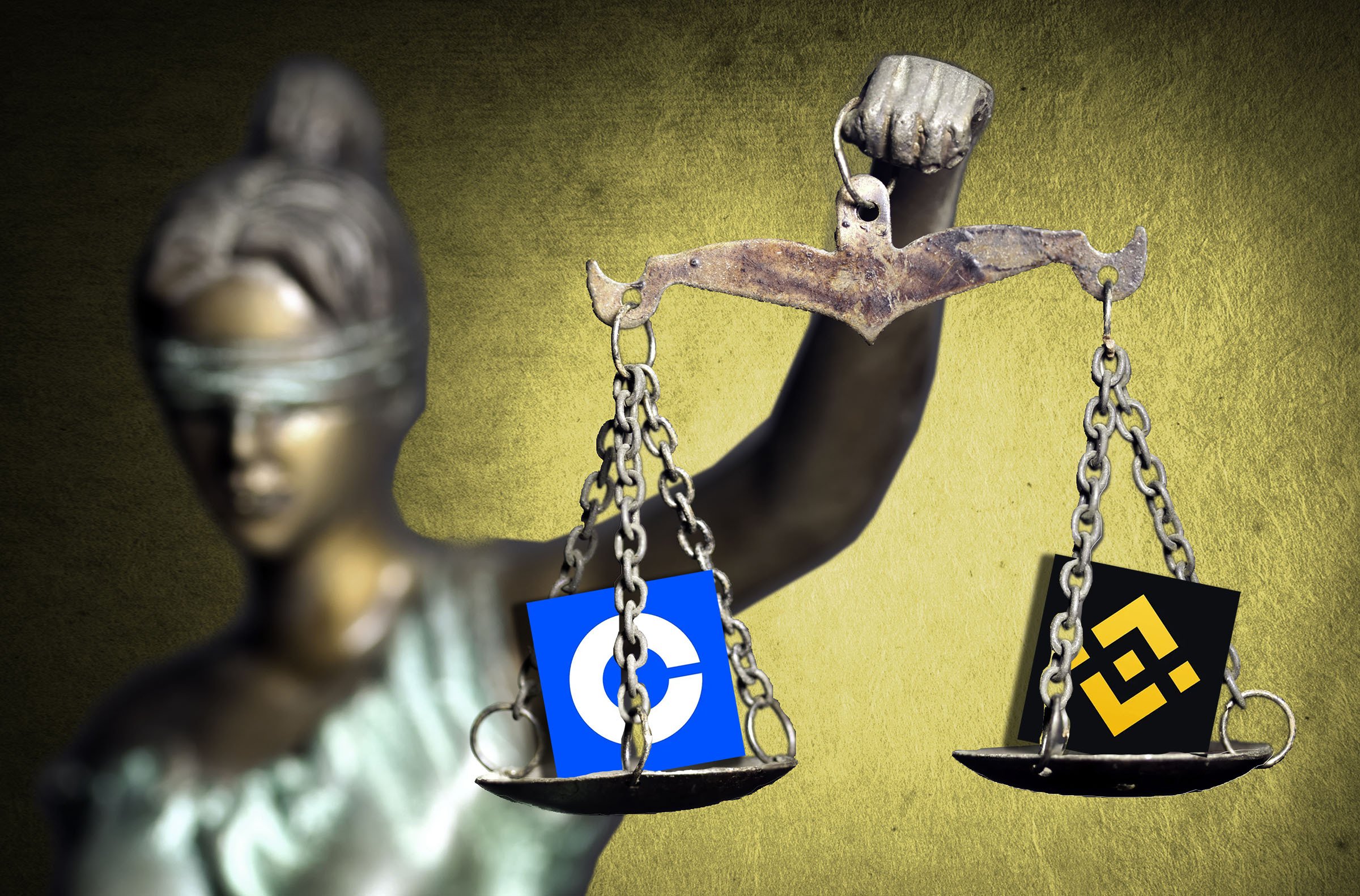 What's the Difference Between the Binance and Coinbase SEC Lawsuits? - Decrypt
