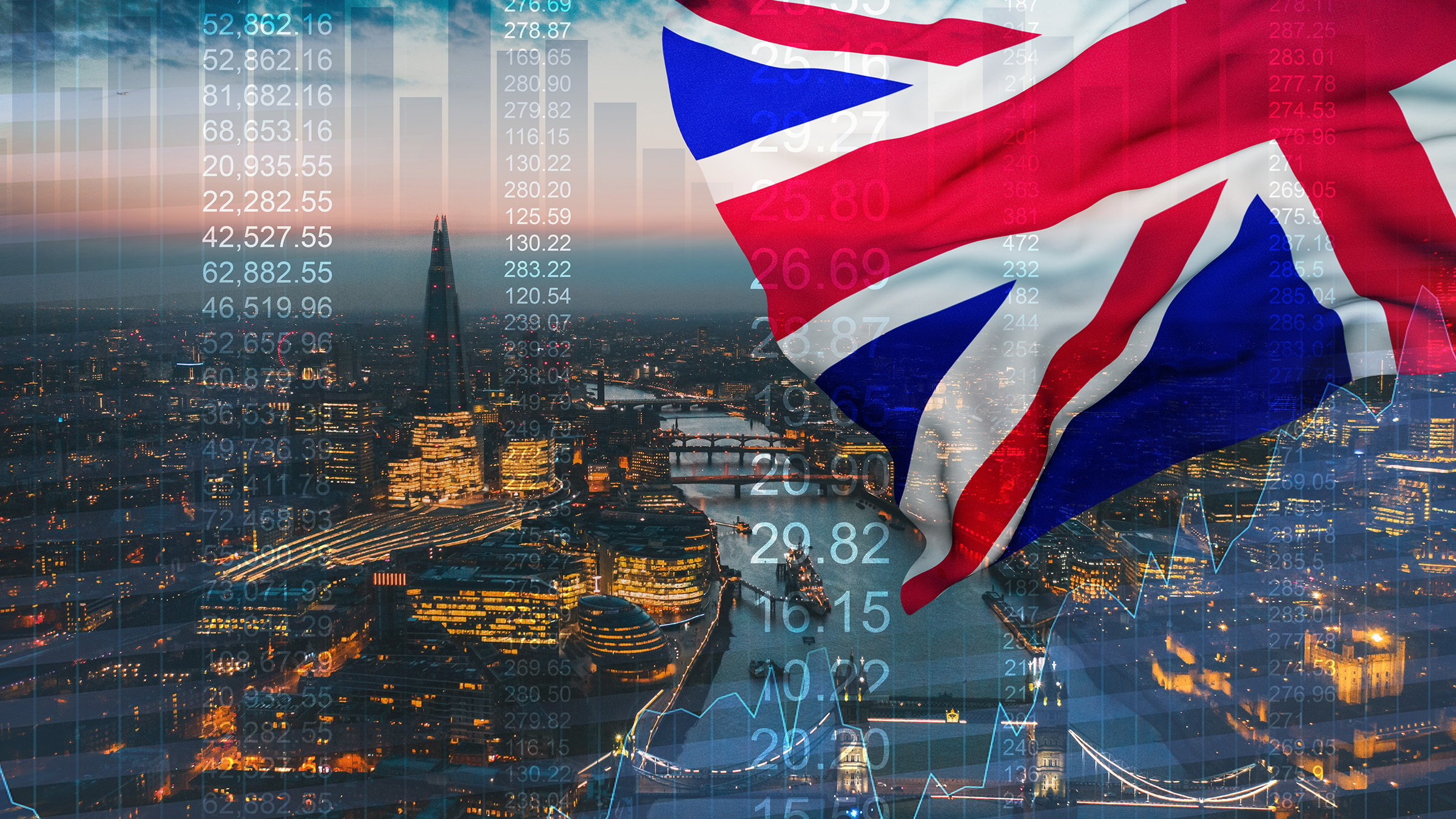 【速報】UK Leads Cryptocurrency Activity in Europe