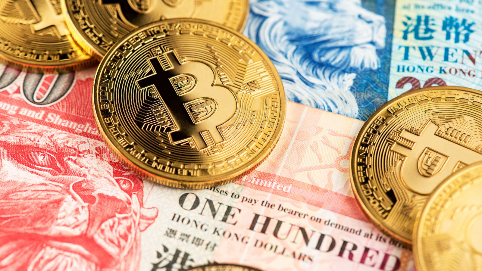 Hong Kong's Bitcoin and Ethereum ETFs a 'Message From China': OSL CEO