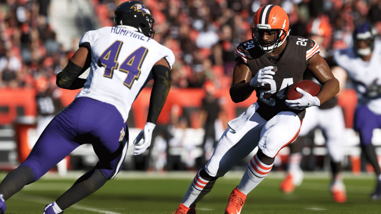 Electronic Arts - Electronic Arts Announces Madden NFL 22 With an