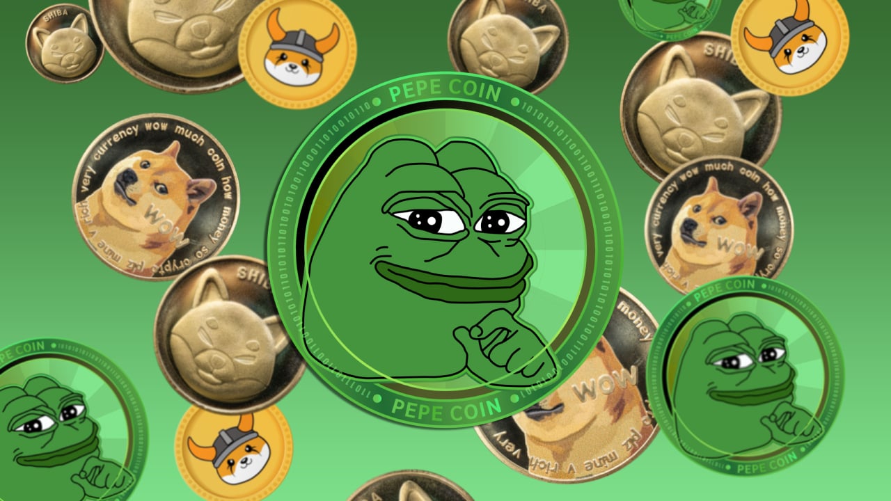 Memecoin Madness: PEPE, Dogecoin and SHIB Surge Amid Crypto Rally